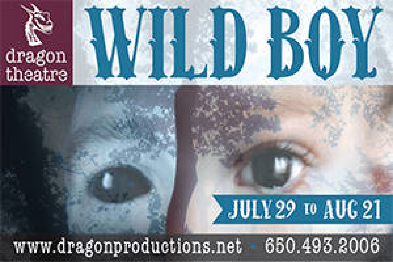 wild boy logo 58769