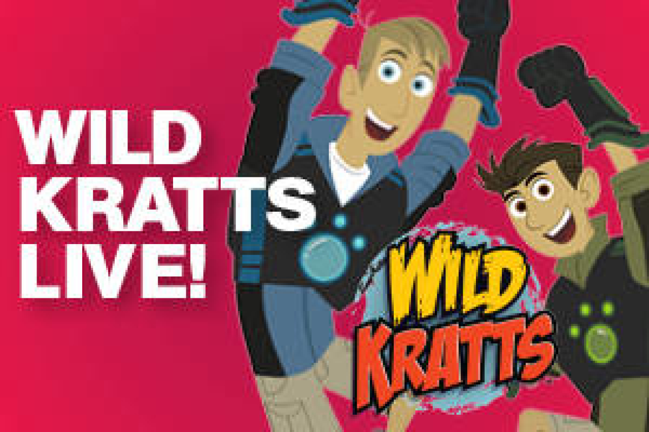 wild kratts live logo 44233