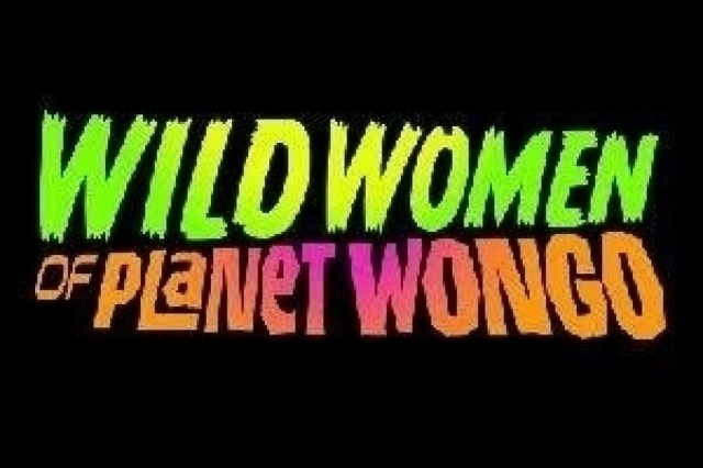 wild women of planet wongo logo 60534
