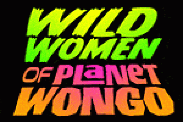 wild women of planet wongo nymf logo 29244