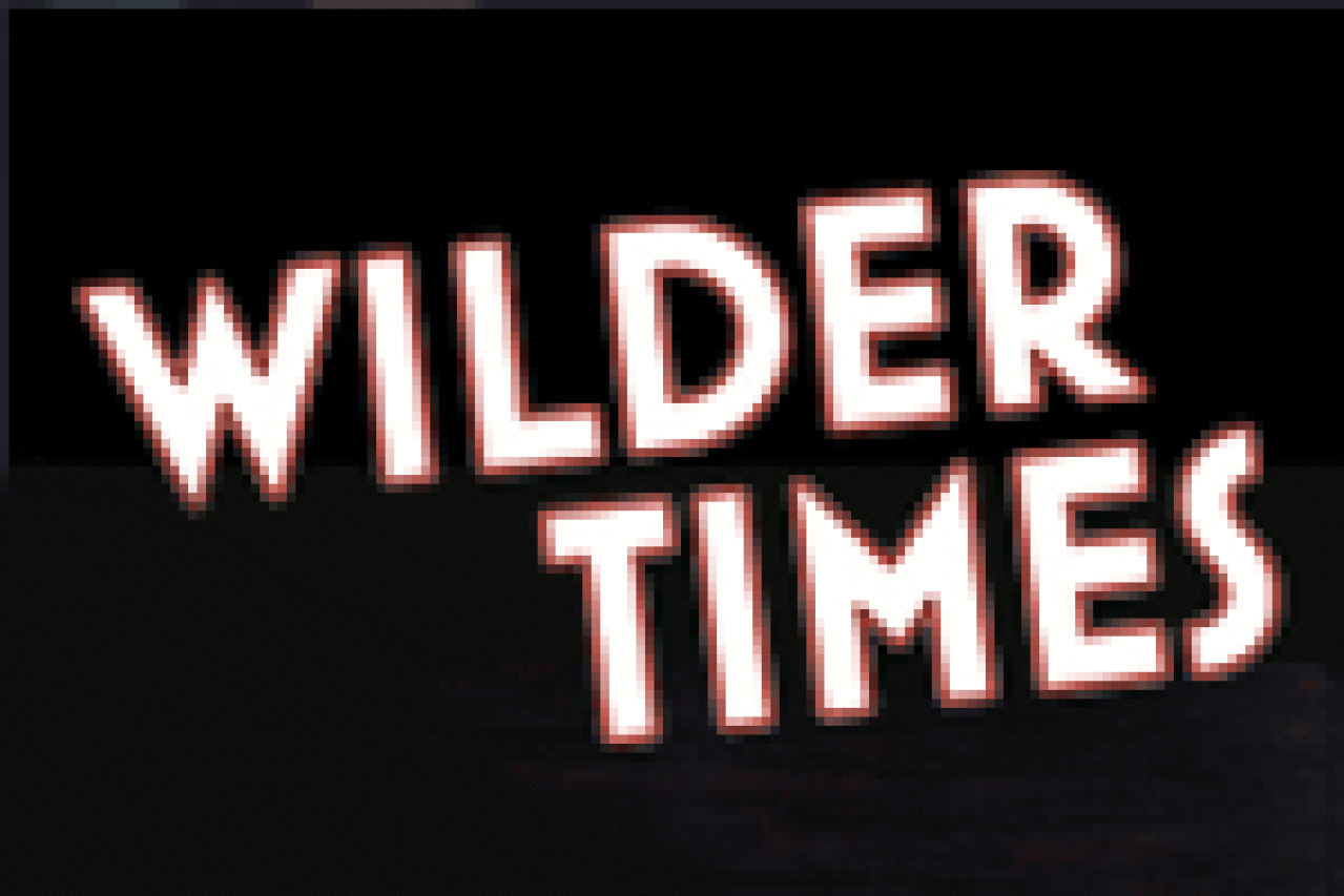 wilder times logo 6825