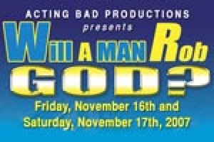 Will A Man Rob God?