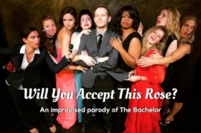 will you accept this rose an improvised parody of the bachelor logo 53147 1