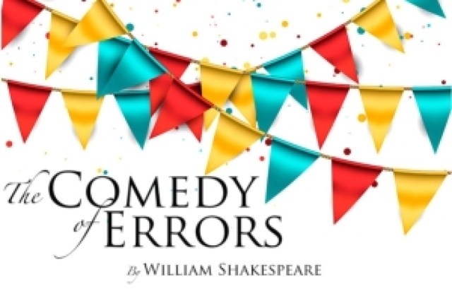 william shakespeares the comedy of errors logo 68418