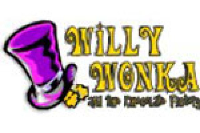 willy wonka and the chocolate factory logo 22694