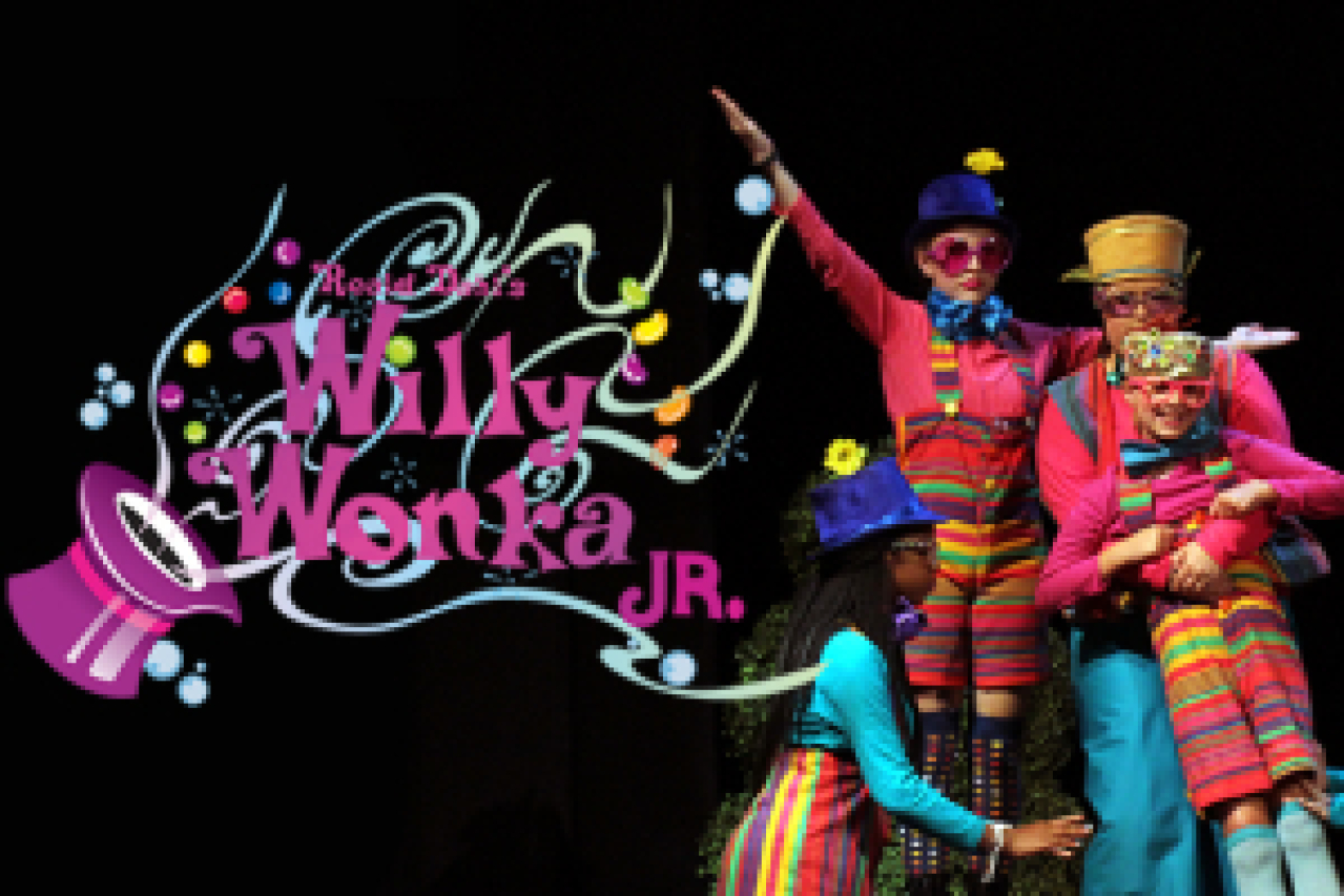 willy wonka jr logo Broadway shows and tickets