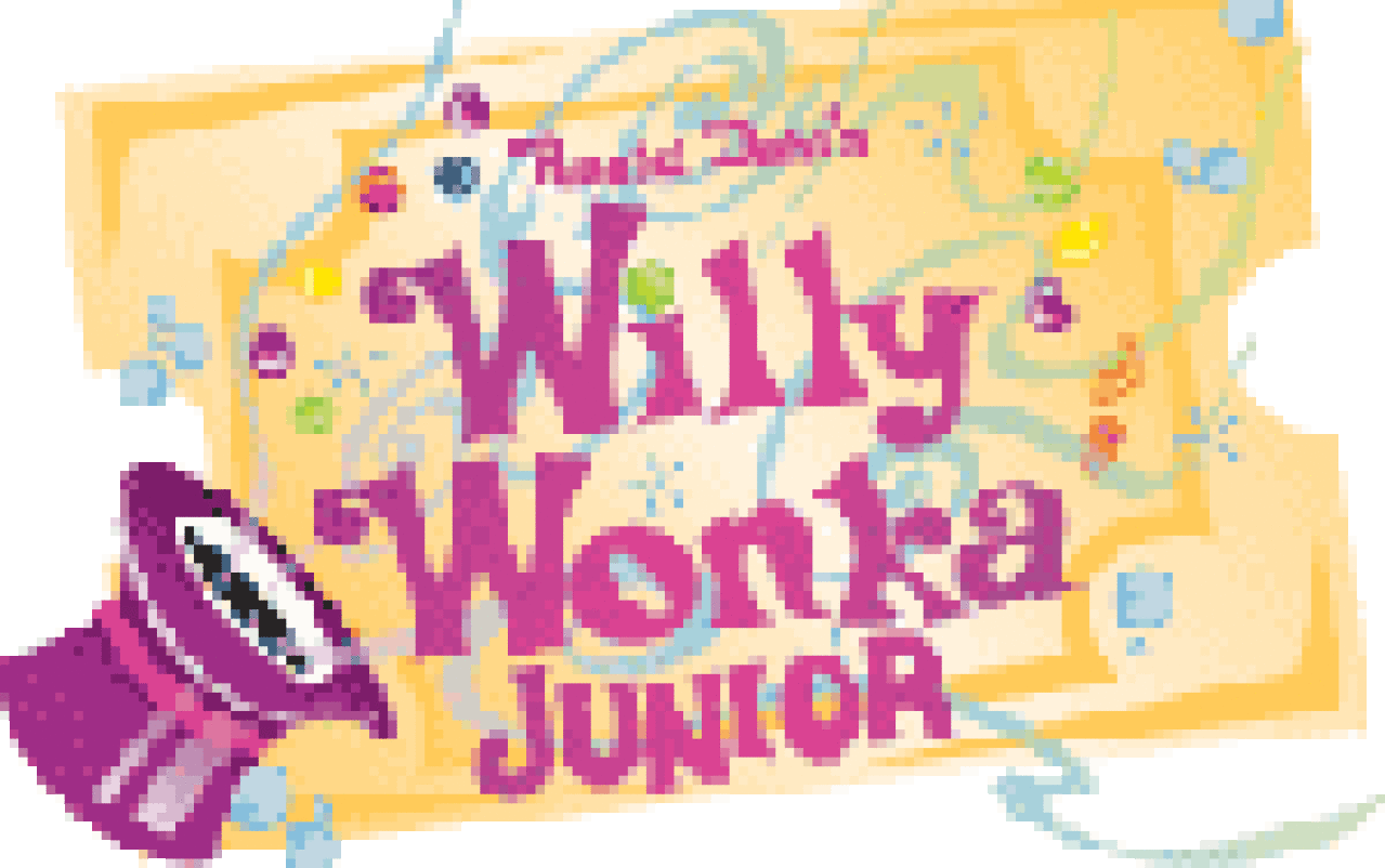 willy wonka junior logo 21068