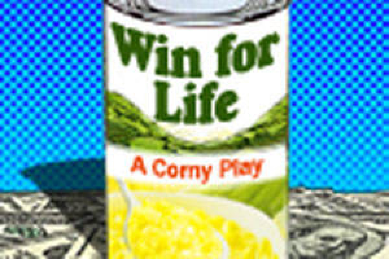 win for life a corny play logo 50224