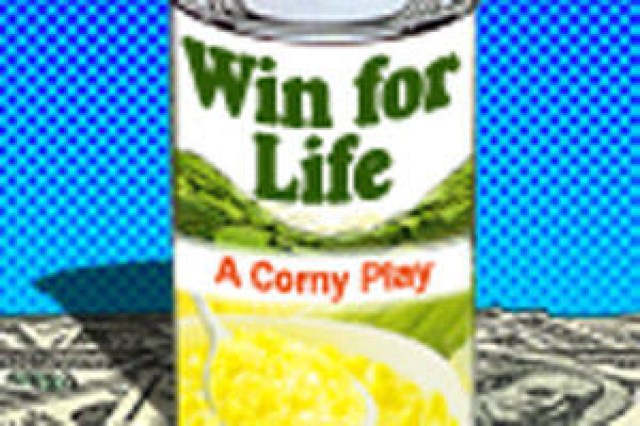 win for life a corny play logo 50224