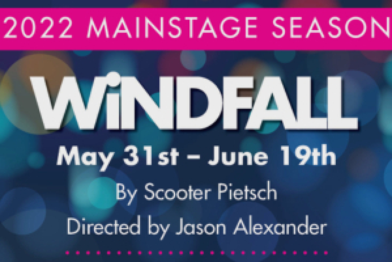 Jason Alexander to Direct New Comedy Windfall at Bay Street Theater