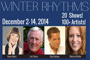 Winter Rhythms 2014