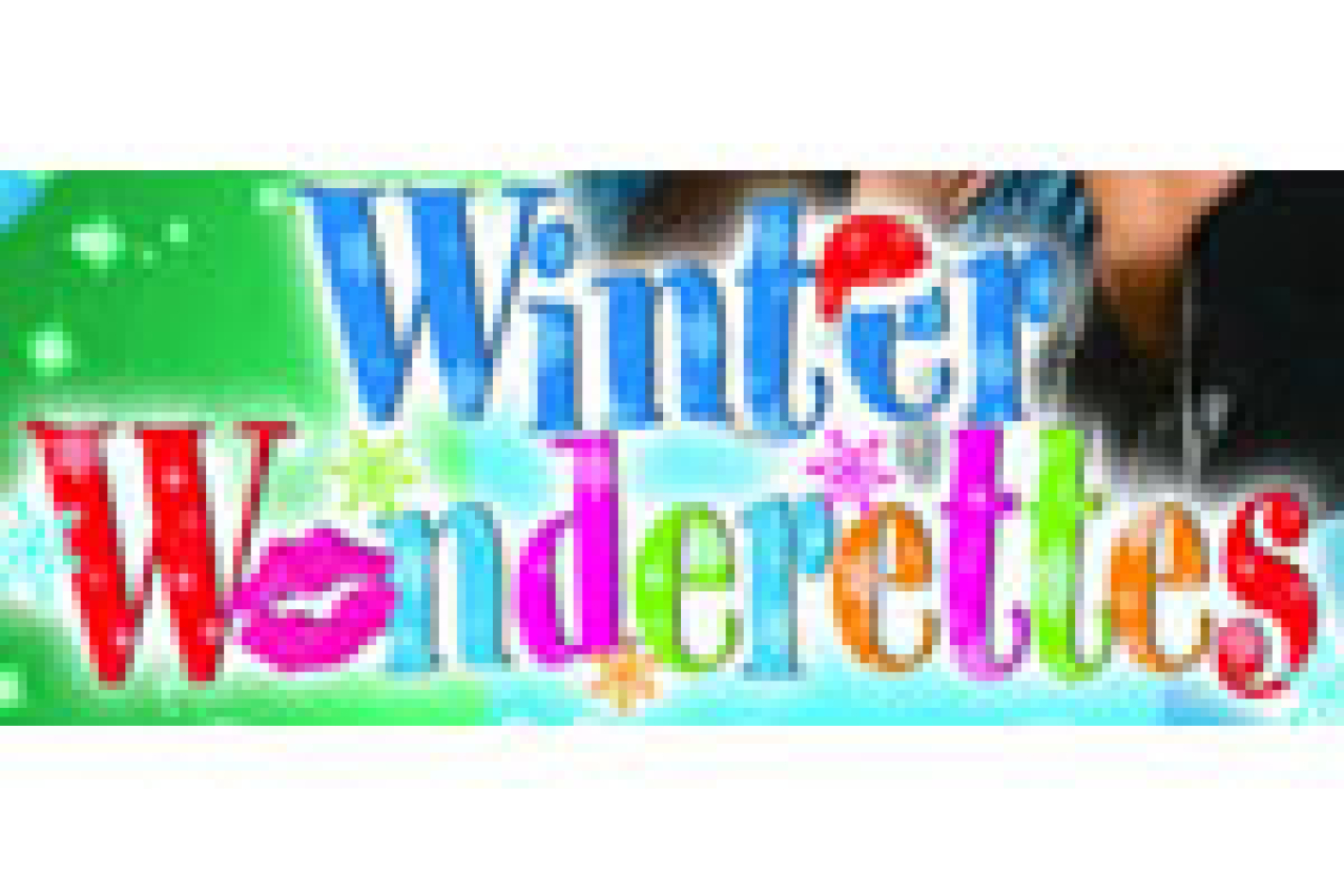 winter wonderettes logo 6188