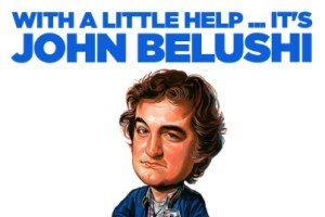 With a Little Help…It’s John Belushi