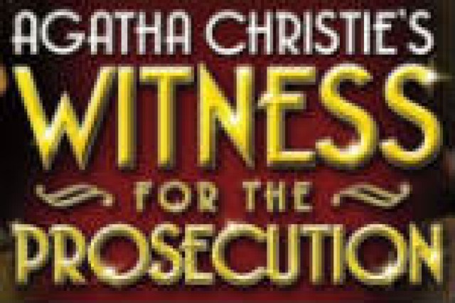 witness for the prosecution logo 4258