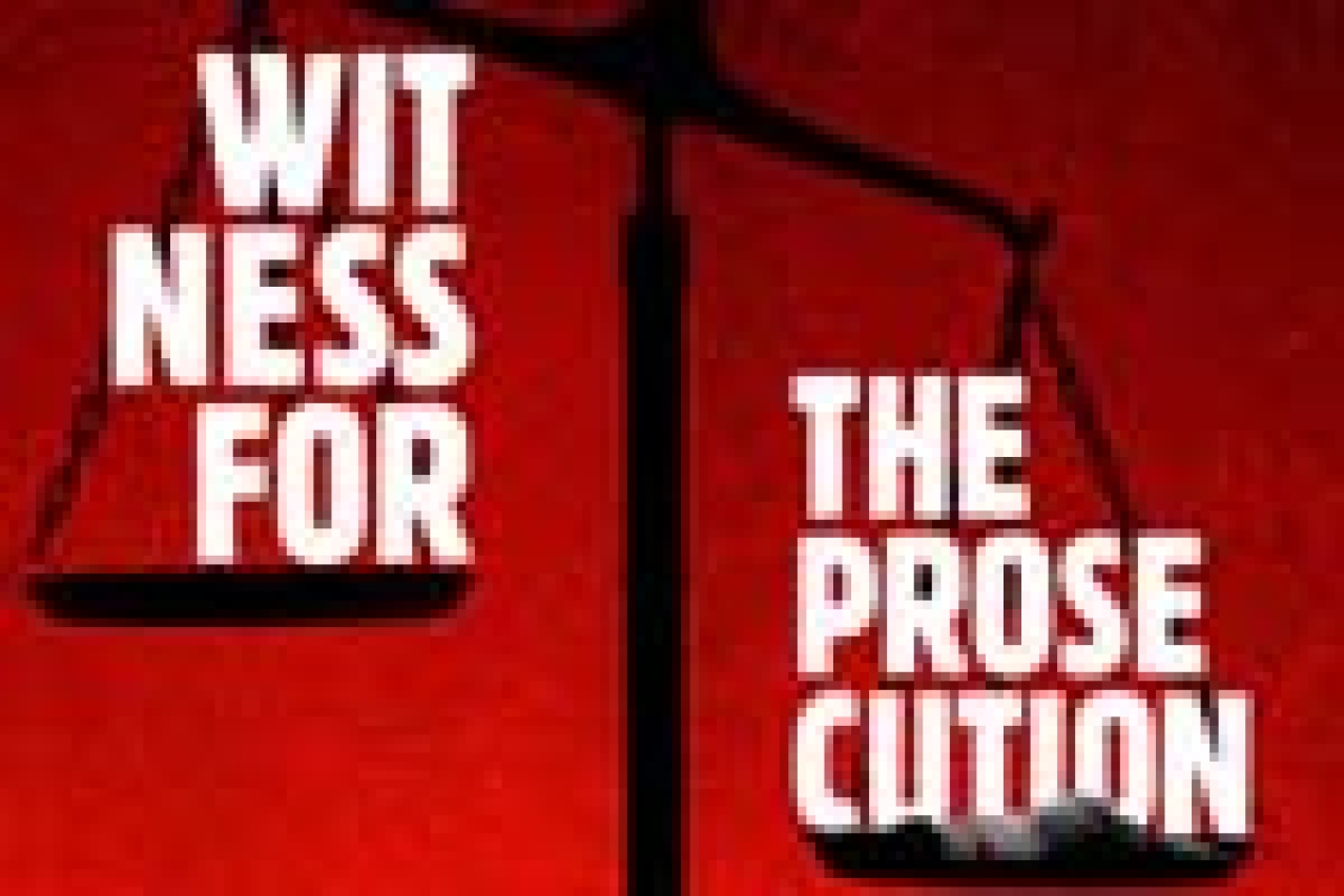 Prosecution Picture Witness for the Prosecution on Philadelphia: Get Tickets Now ...