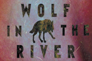 Wolf in the River
