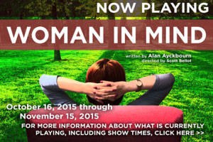 Woman in Mind