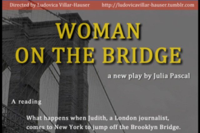 woman on the bridge logo 33510