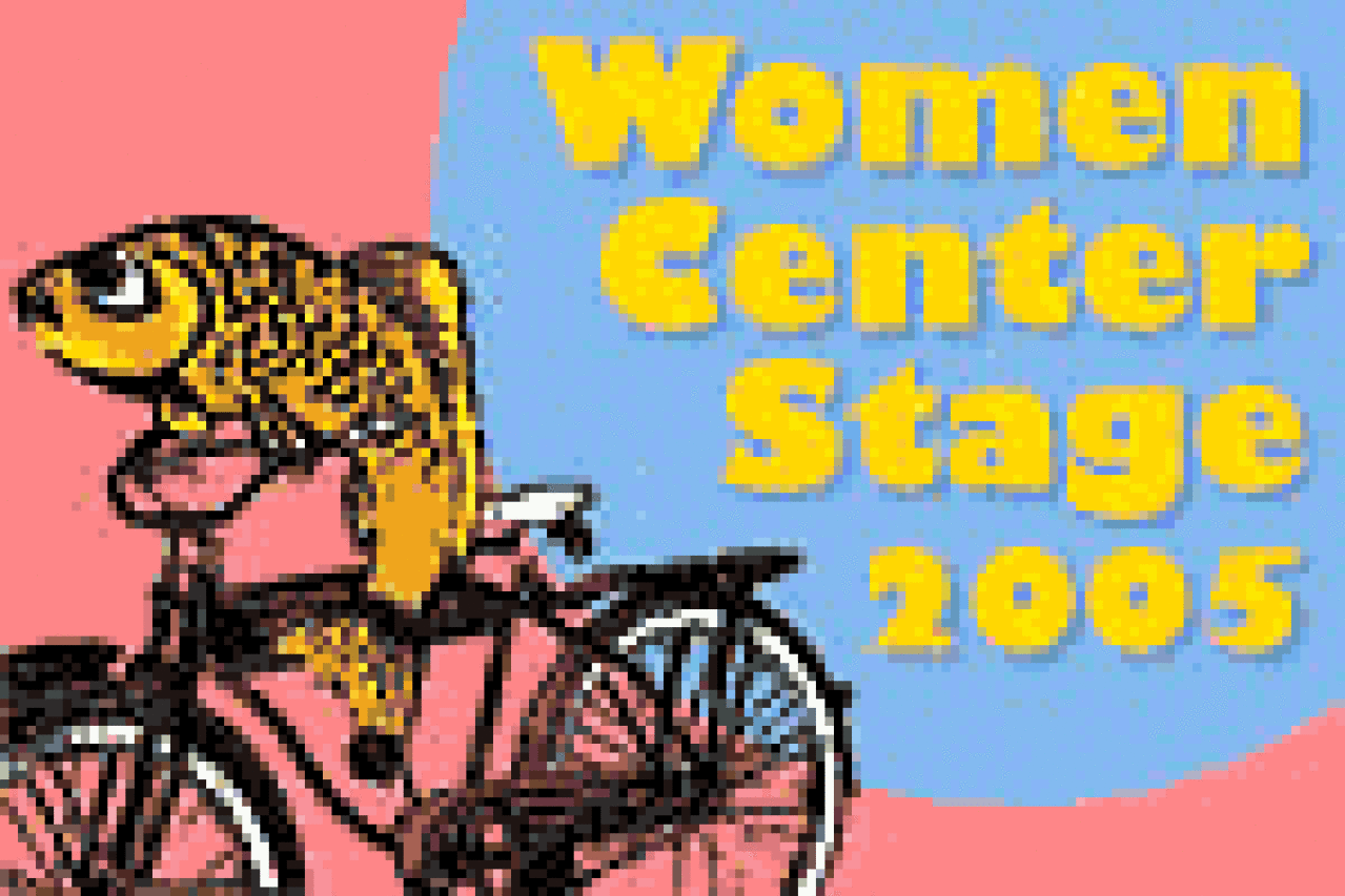 women center stage 2005 logo 29262