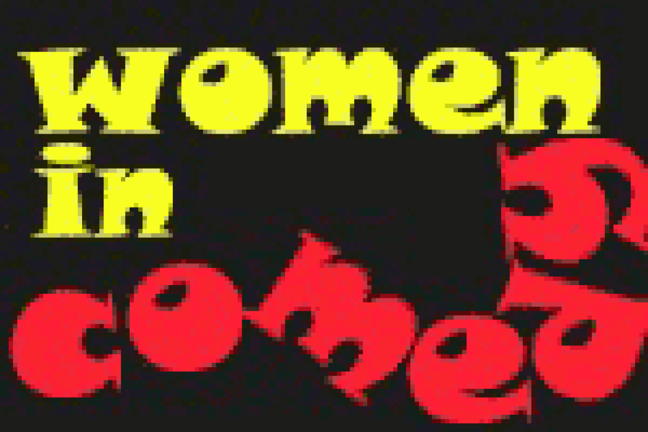 women in comedy logo 3653