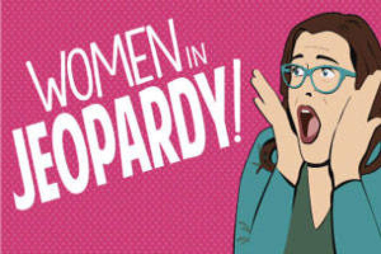 women in jeopardy logo 47335