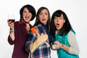 Women in Jeopardy