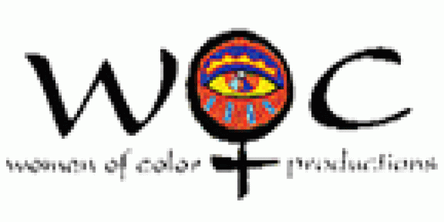 women of color summer theater series logo 1848