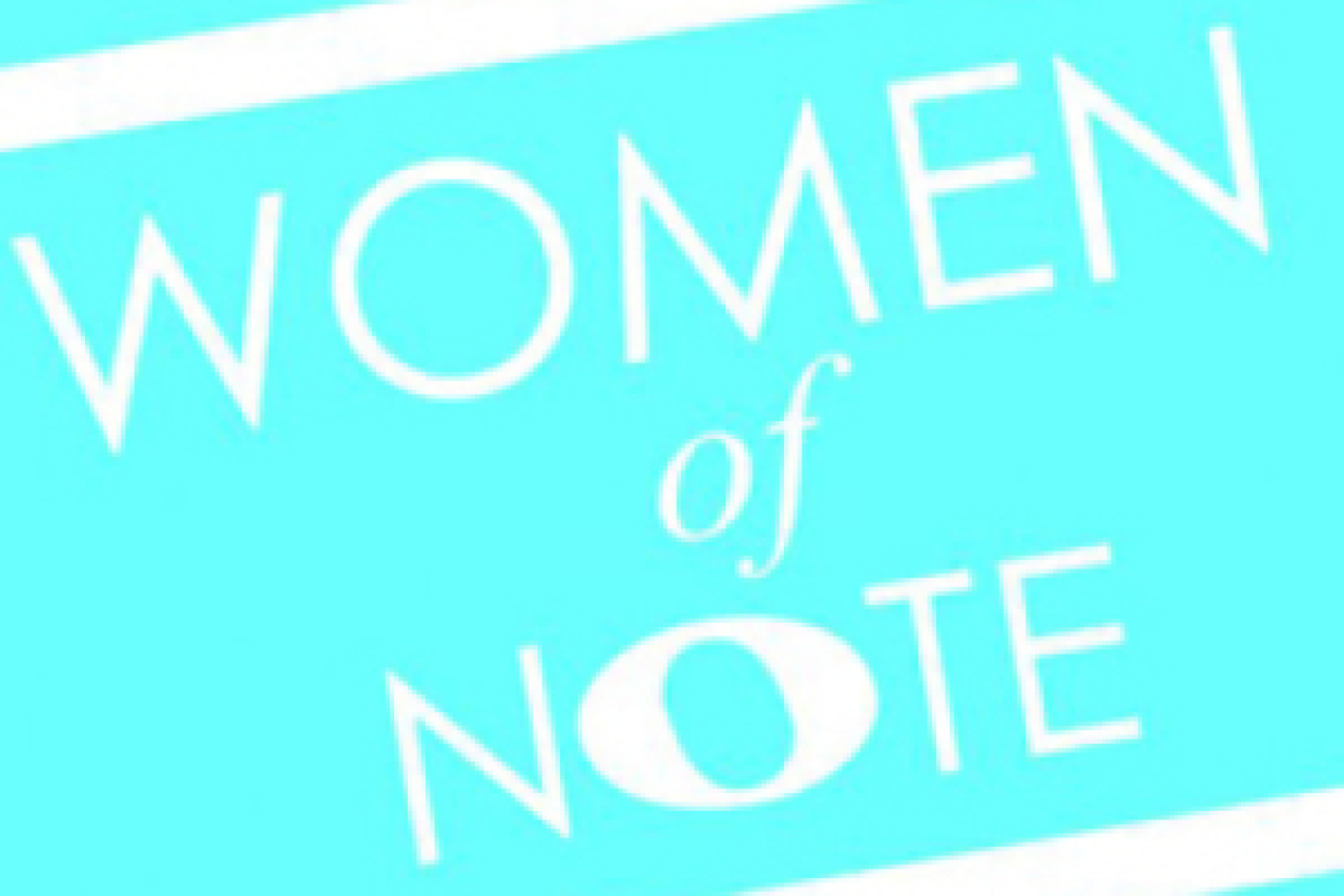 women of note logo Broadway shows and tickets