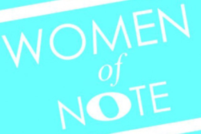 women of note logo 68169