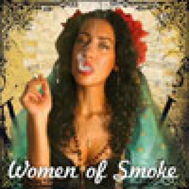 women of smoke logo 9397