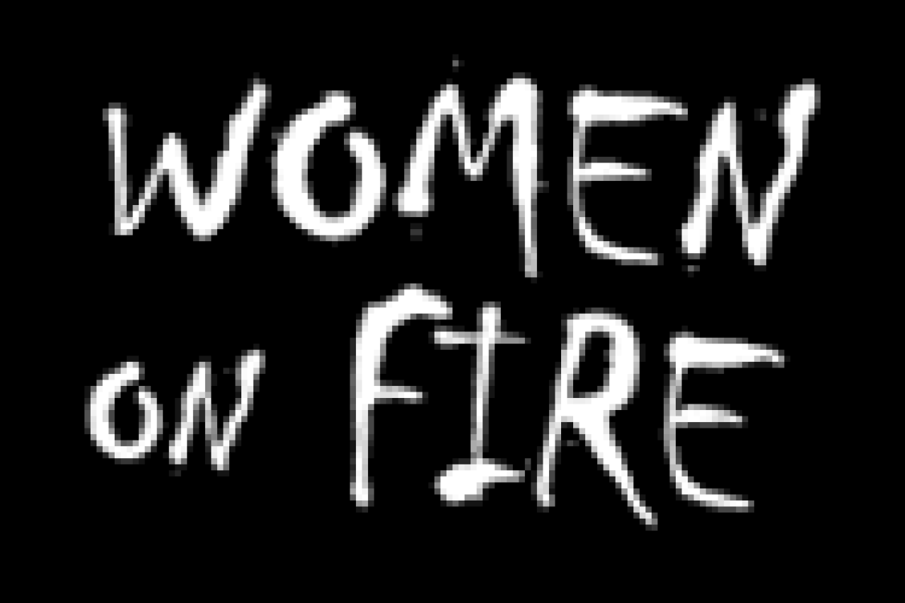 women on fire logo 2447