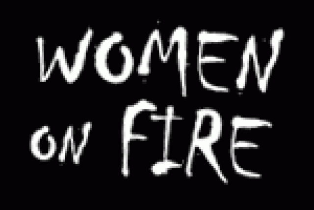 women on fire logo 2447