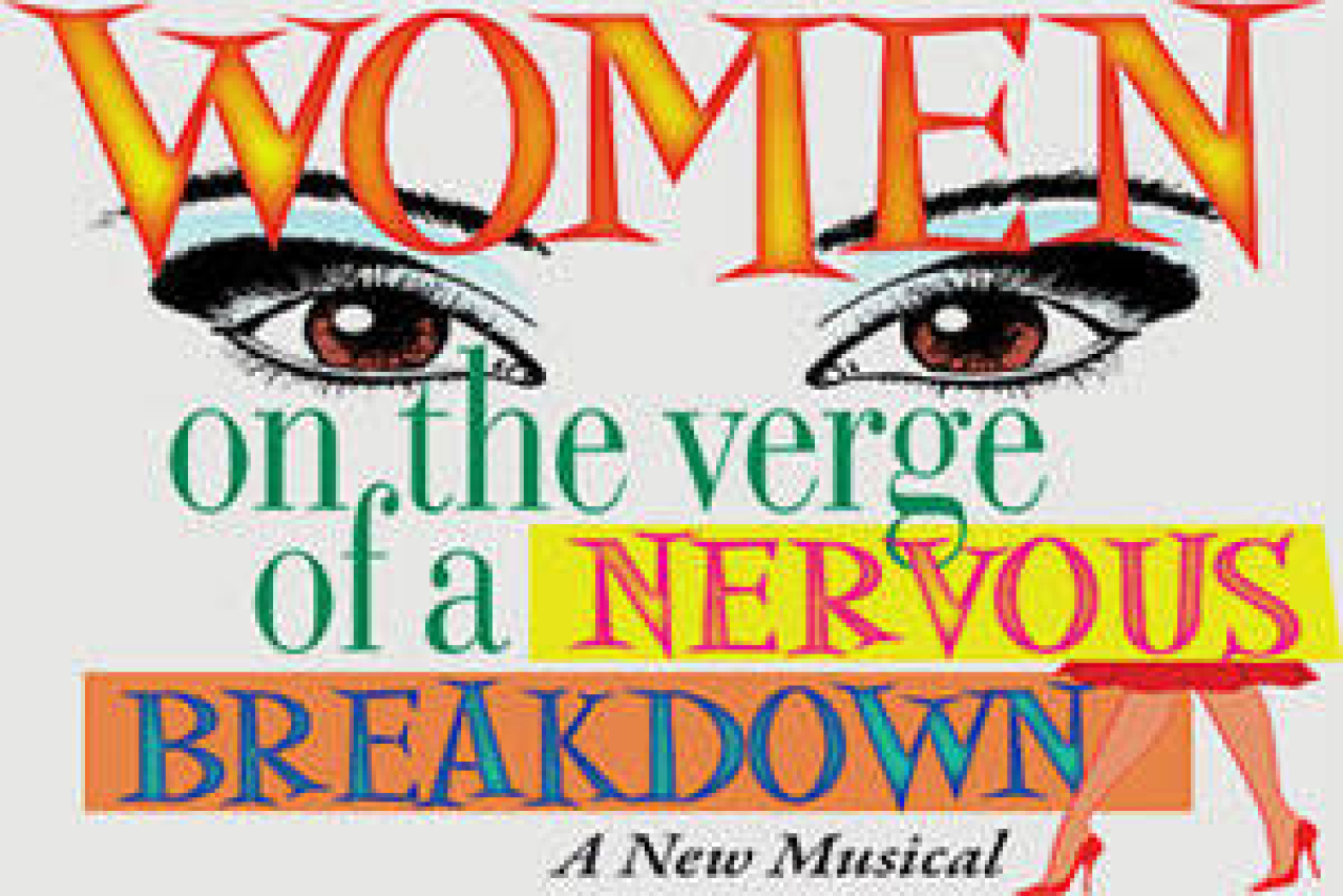 women on the verge of a nervous breakdown logo 32768