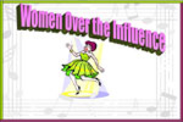 women over the influence logo 26403