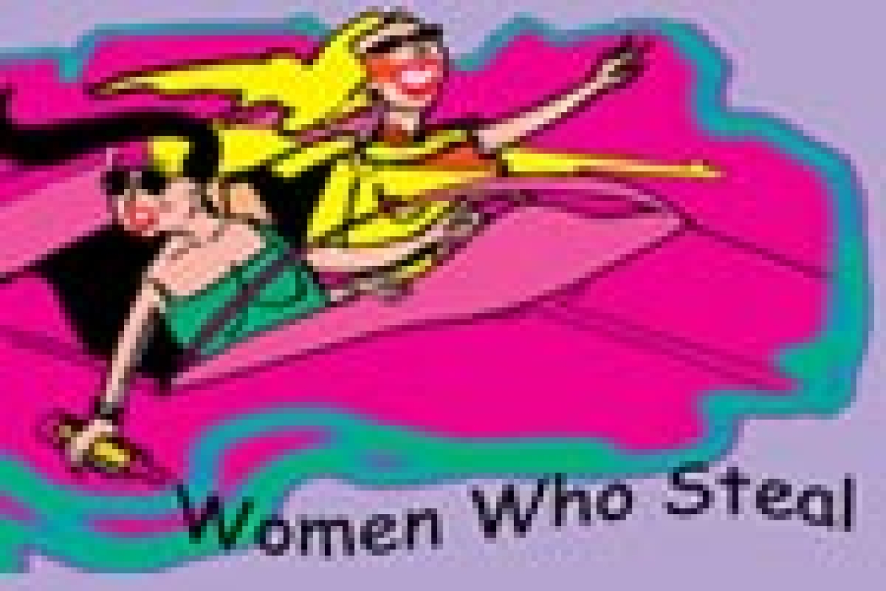 women who steal logo 24072