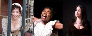 Women’s History Solo Show Series
