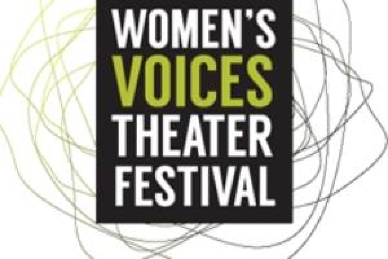 womens voices theater festival logo 50640