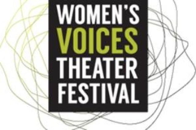 womens voices theater festival logo 50640