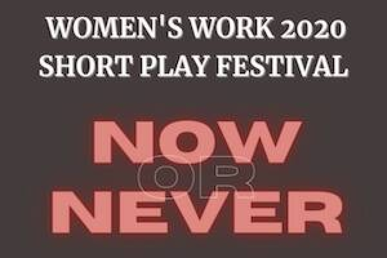 womens work short play festival streaming logo 93508