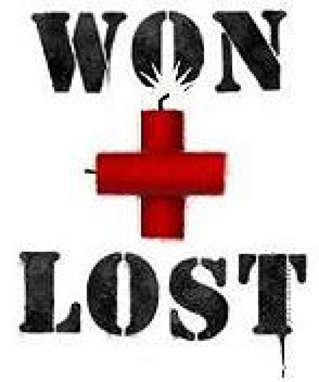 won and lost logo 21080