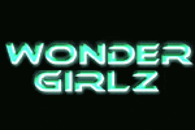 wonder girlz logo 29260