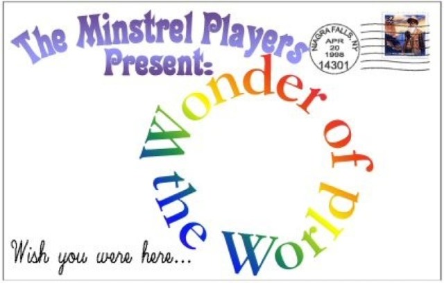 wonder of the world logo 37325