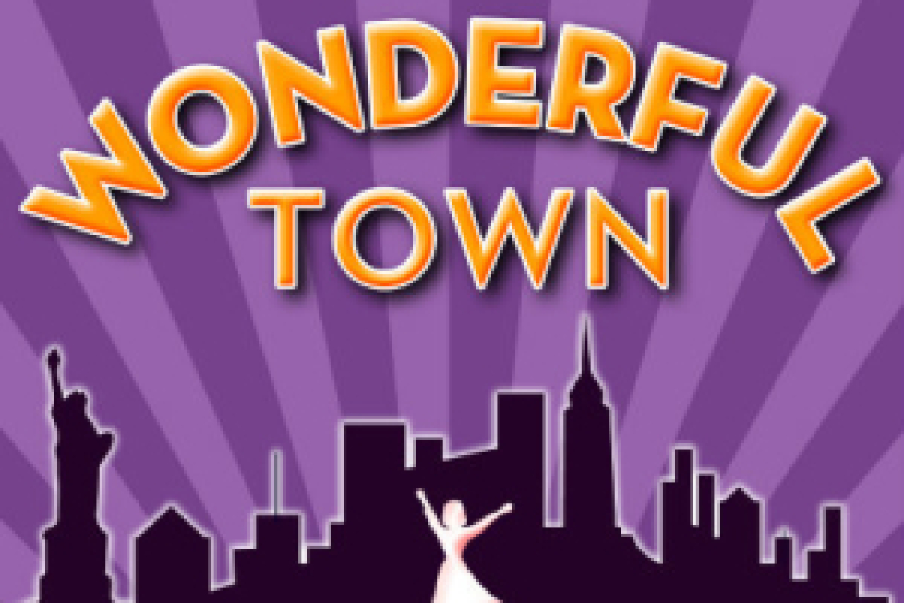 wonderful town logo 47361