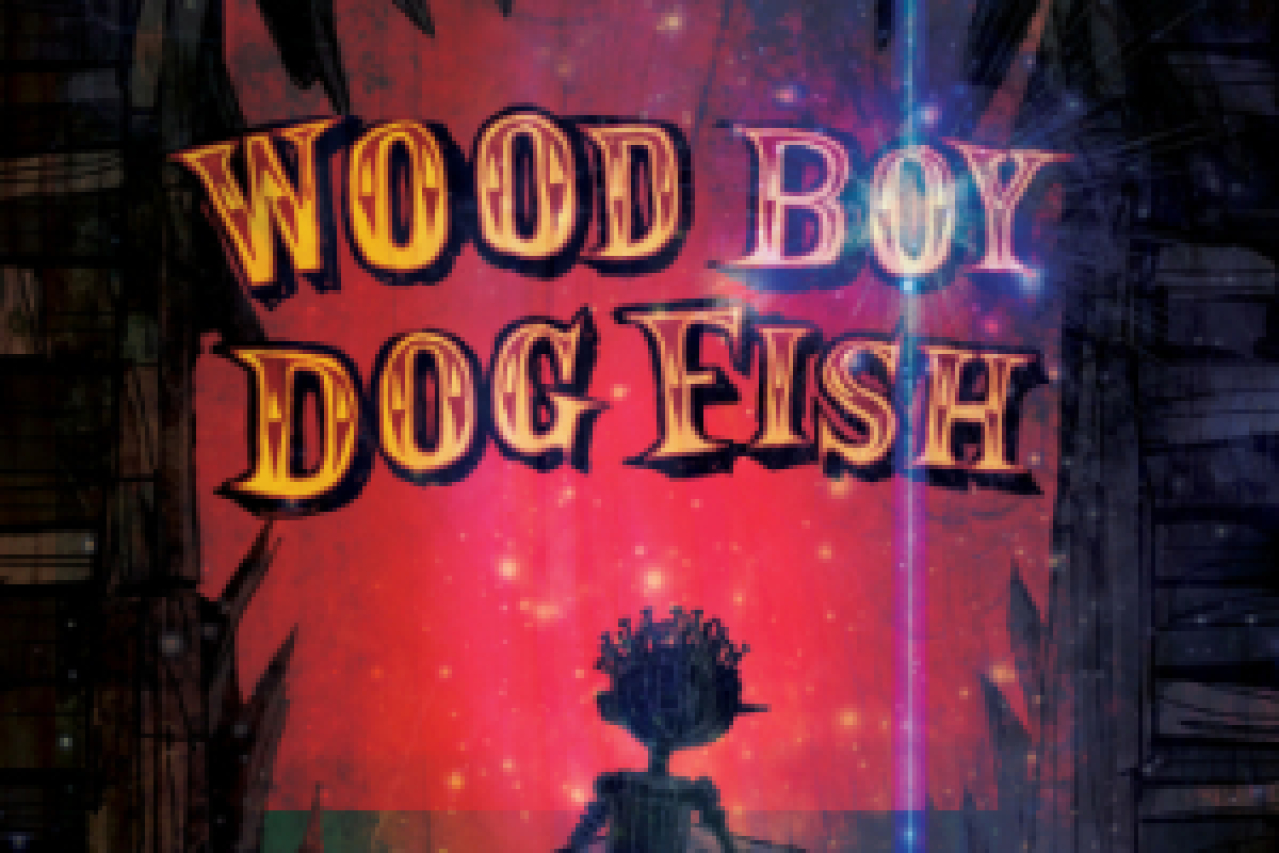 wood boy dog fish logo 52808 1