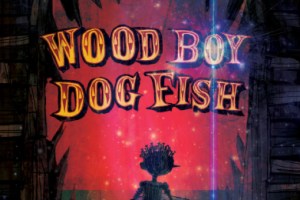 Wood Boy Dog Fish