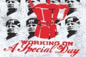 Working On A Special Day