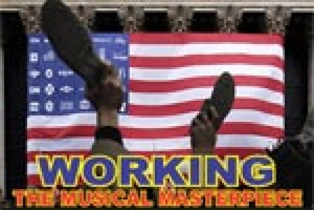 working the musical masterpiece logo 12751