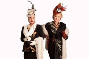 Works & Process: War Paint on Broadway