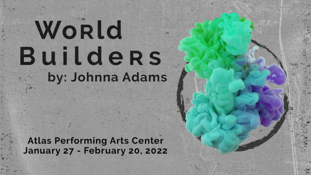 world builders logo Broadway shows and tickets
