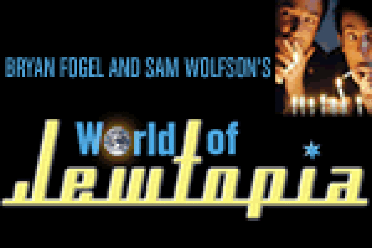 world of jewtopia logo 25461
